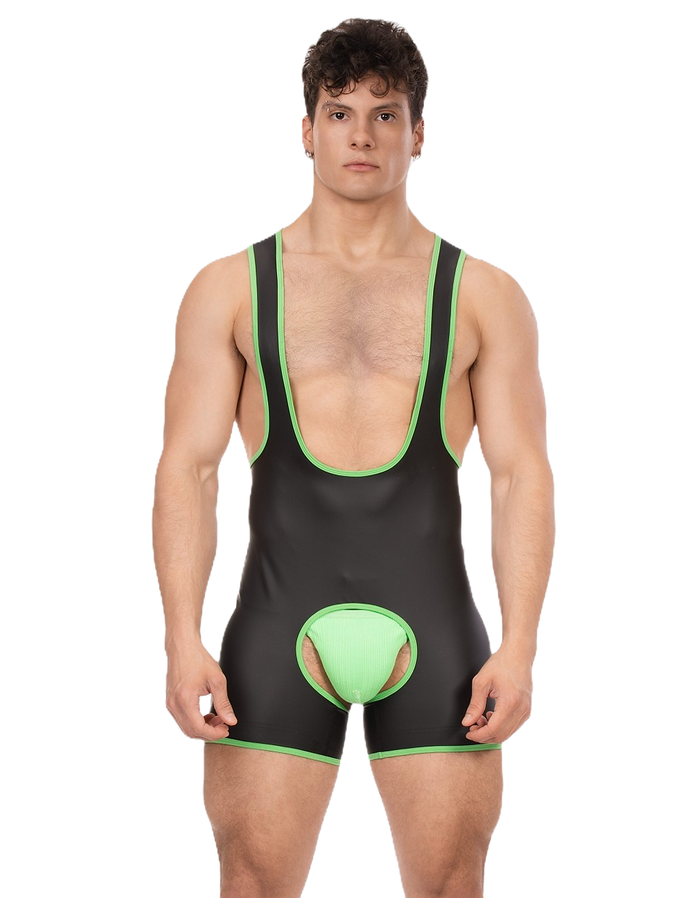 Miniature : Barcode Berlin - Singlet Kam