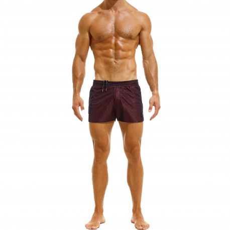 Thumbnail: Modus Vivendi - Dark Jogging Cut Shorts