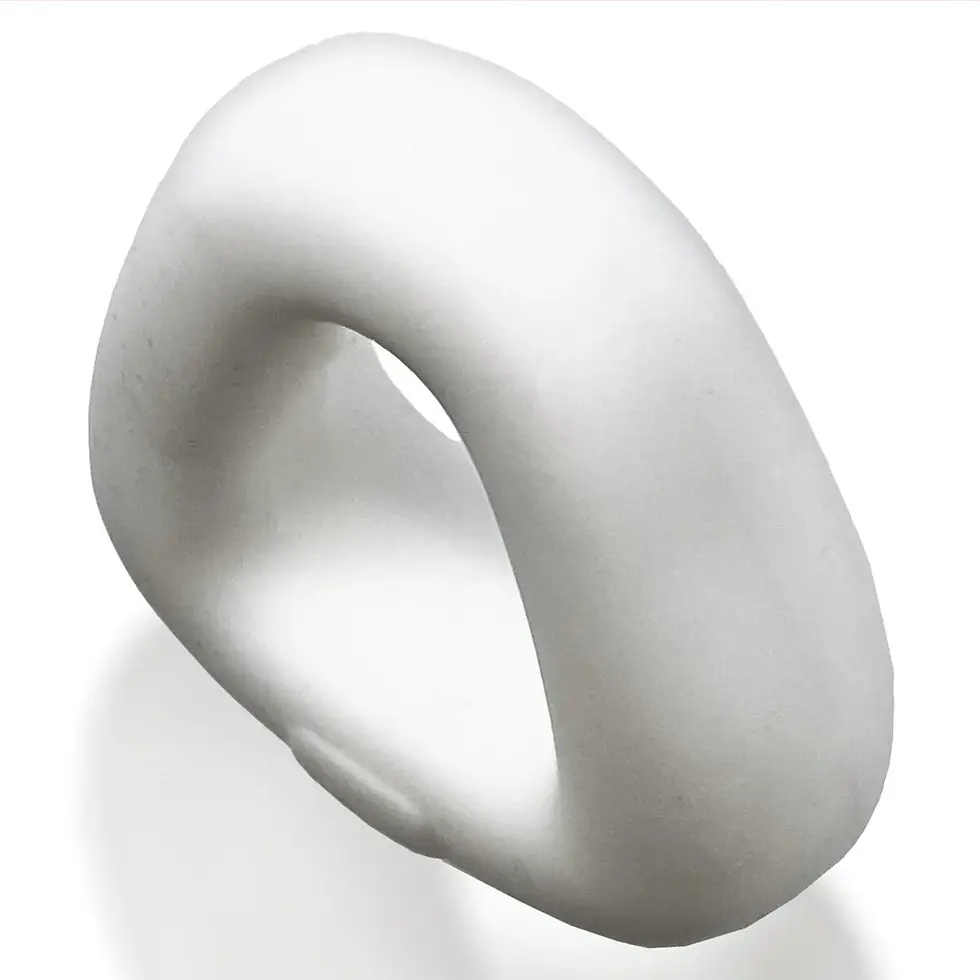 Thumbnail: Hünky Junk - ZOID Trapazoid Cockring