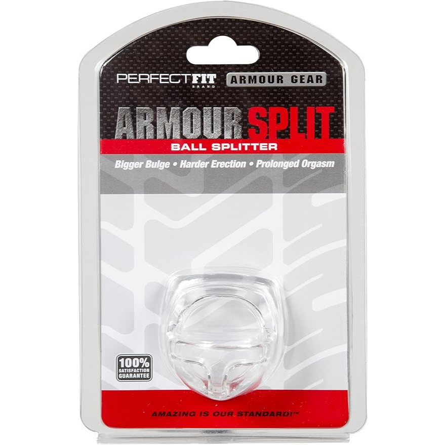 armour split ball splitter ring