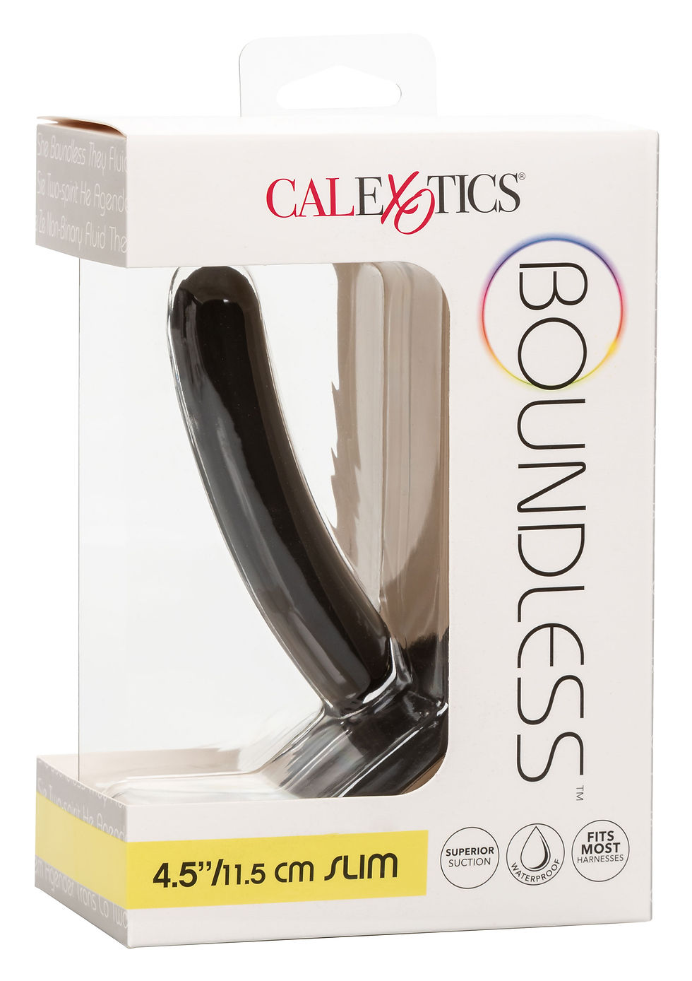 Miniature : CalExotics - Boundless 4,5/11,5 cm mince