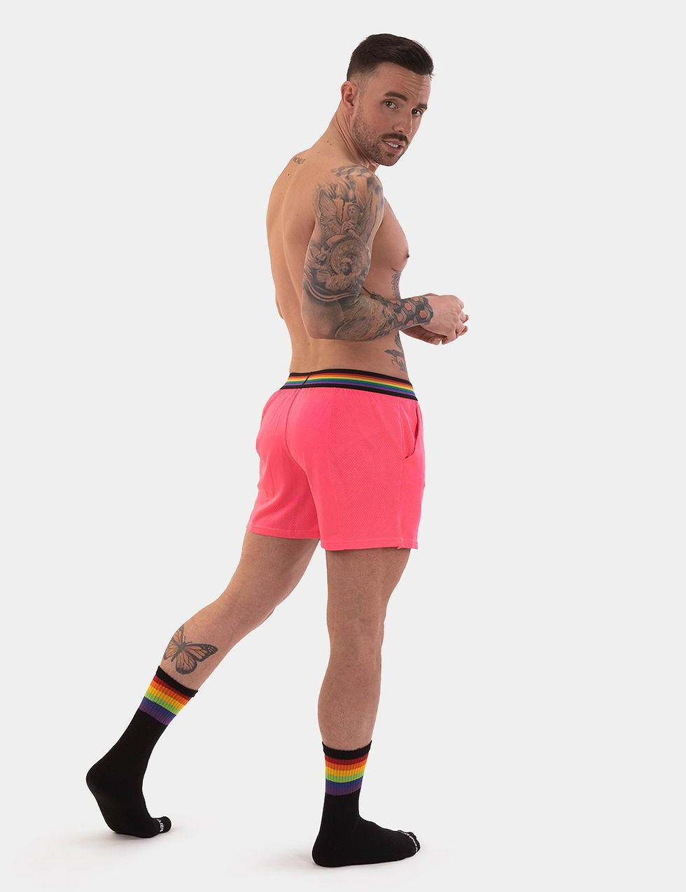 Thumbnail: Barcode Berlin - Pride Short