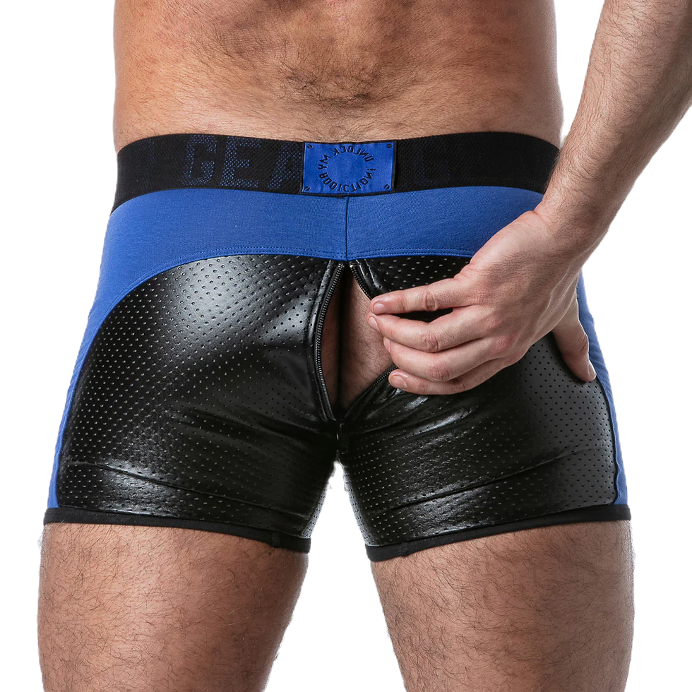 Thumbnail: Locker Gear - Punch Hole Trunk