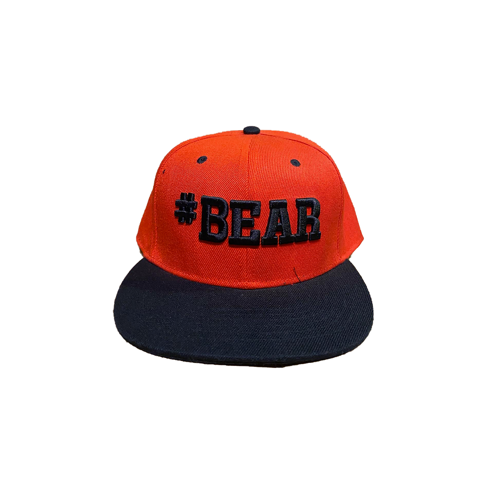 Miniature : Borisboy Casquette #Bear