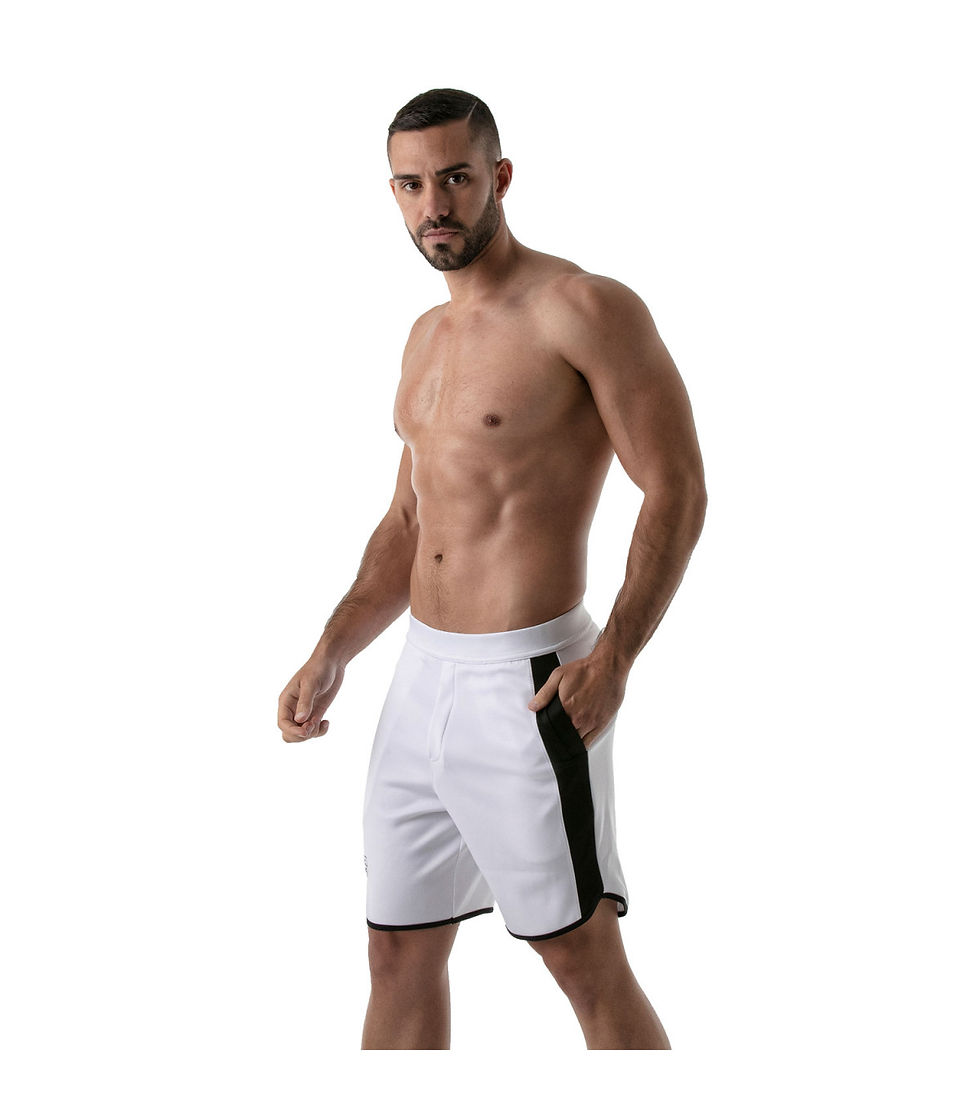 Thumbnail: Tof Paris - Gym Long Shorts