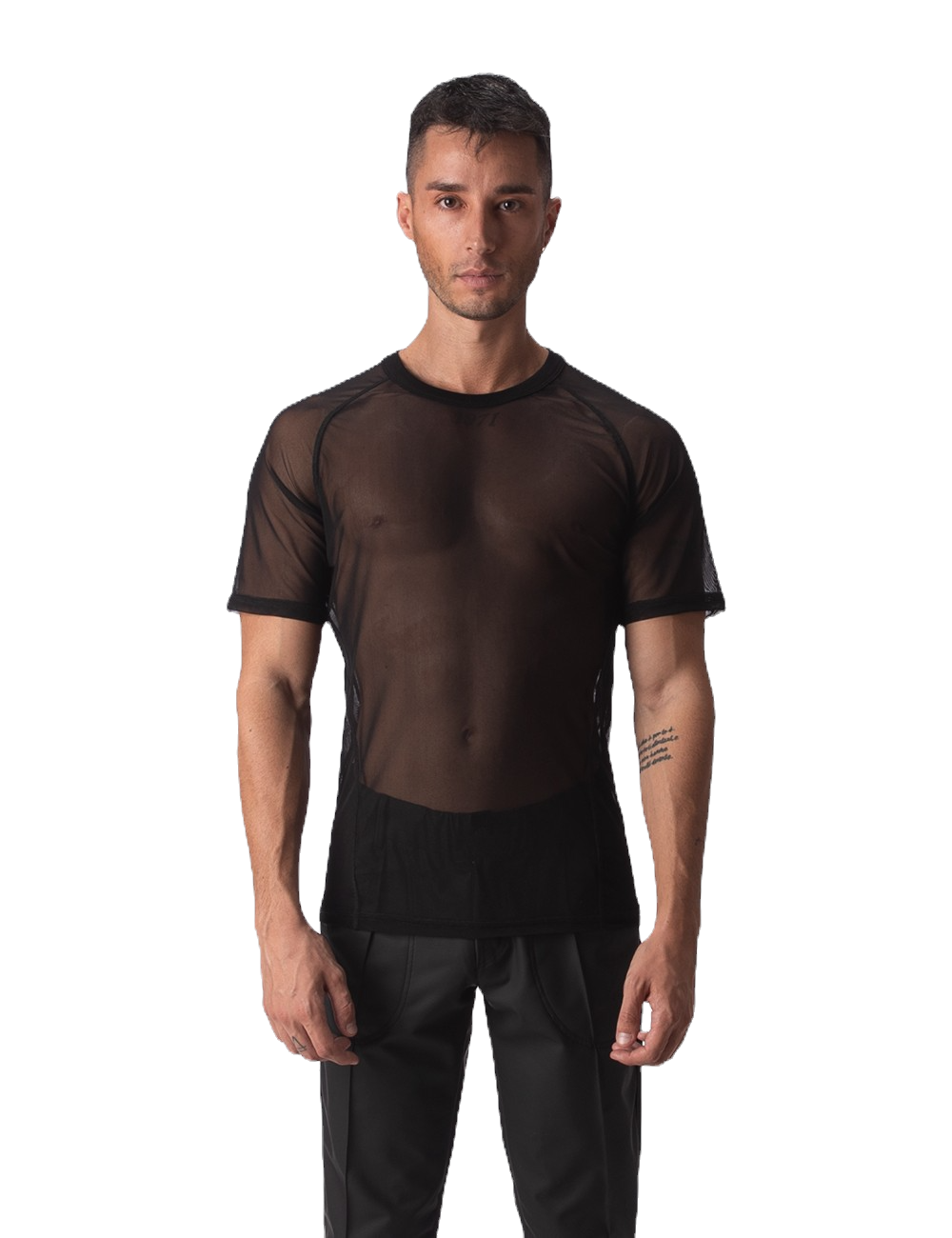 Barcode Berlin - T-Shirt Mesh Dakari