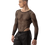 Thumbnail: Barcode Berlin - Leather Short Polikor