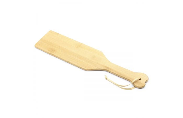 Thumbnail: Bamboo Wooden Paddle