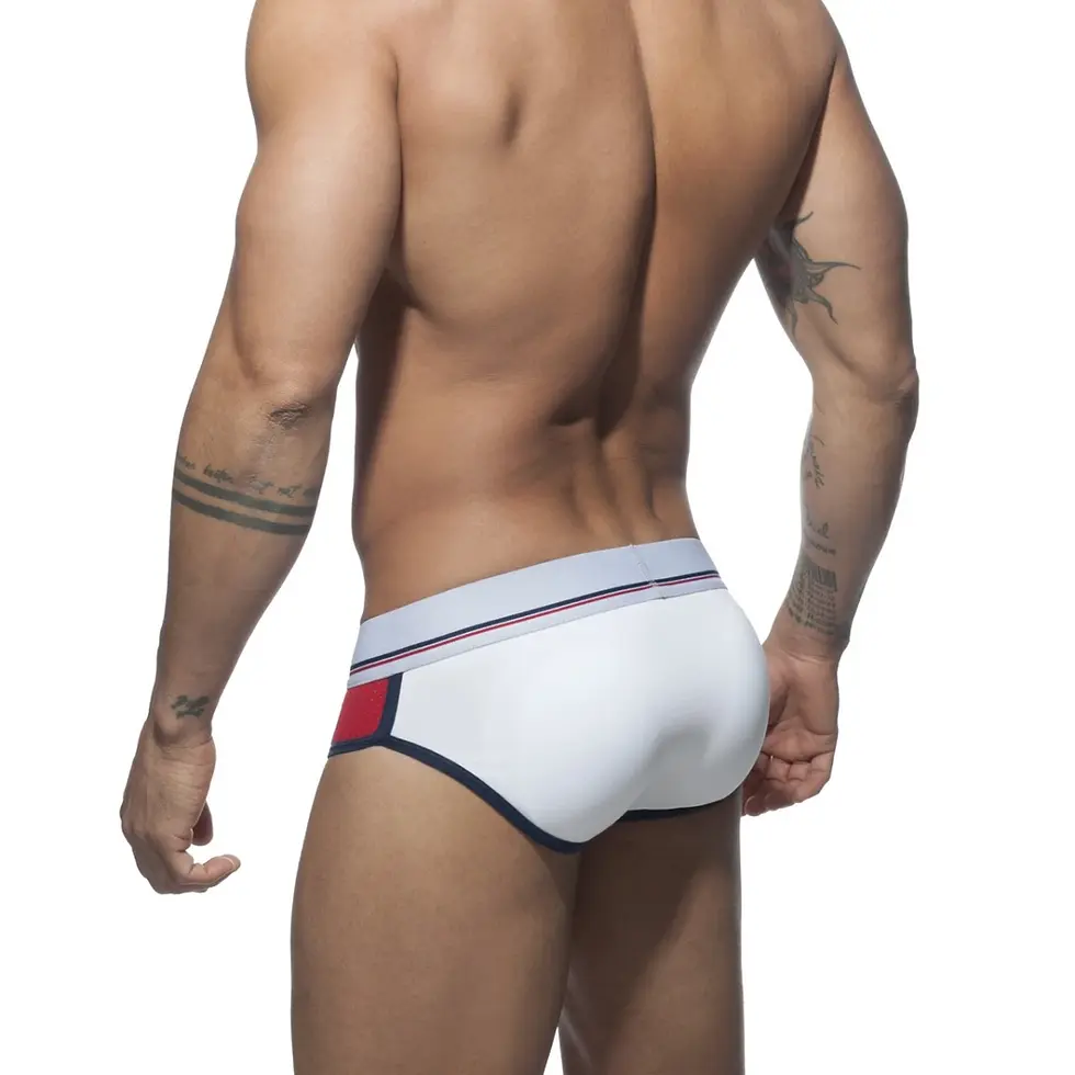 Miniature : Addicted - Slip Sportif XXL AD702