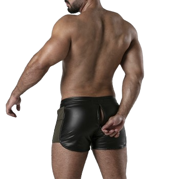 Thumbnail: Locker Gear - Backroom 3 Way Zipper Short