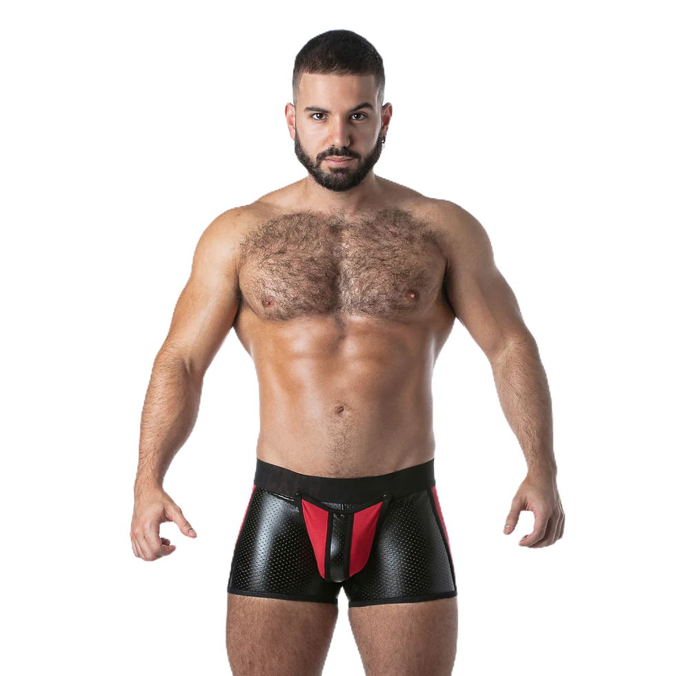 Thumbnail: Locker Gear - Punch Hole Trunk