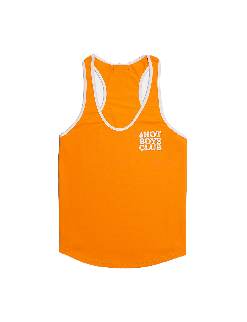 Thumbnail: Barcode Berlin - Contour Tank Top Hot Boys