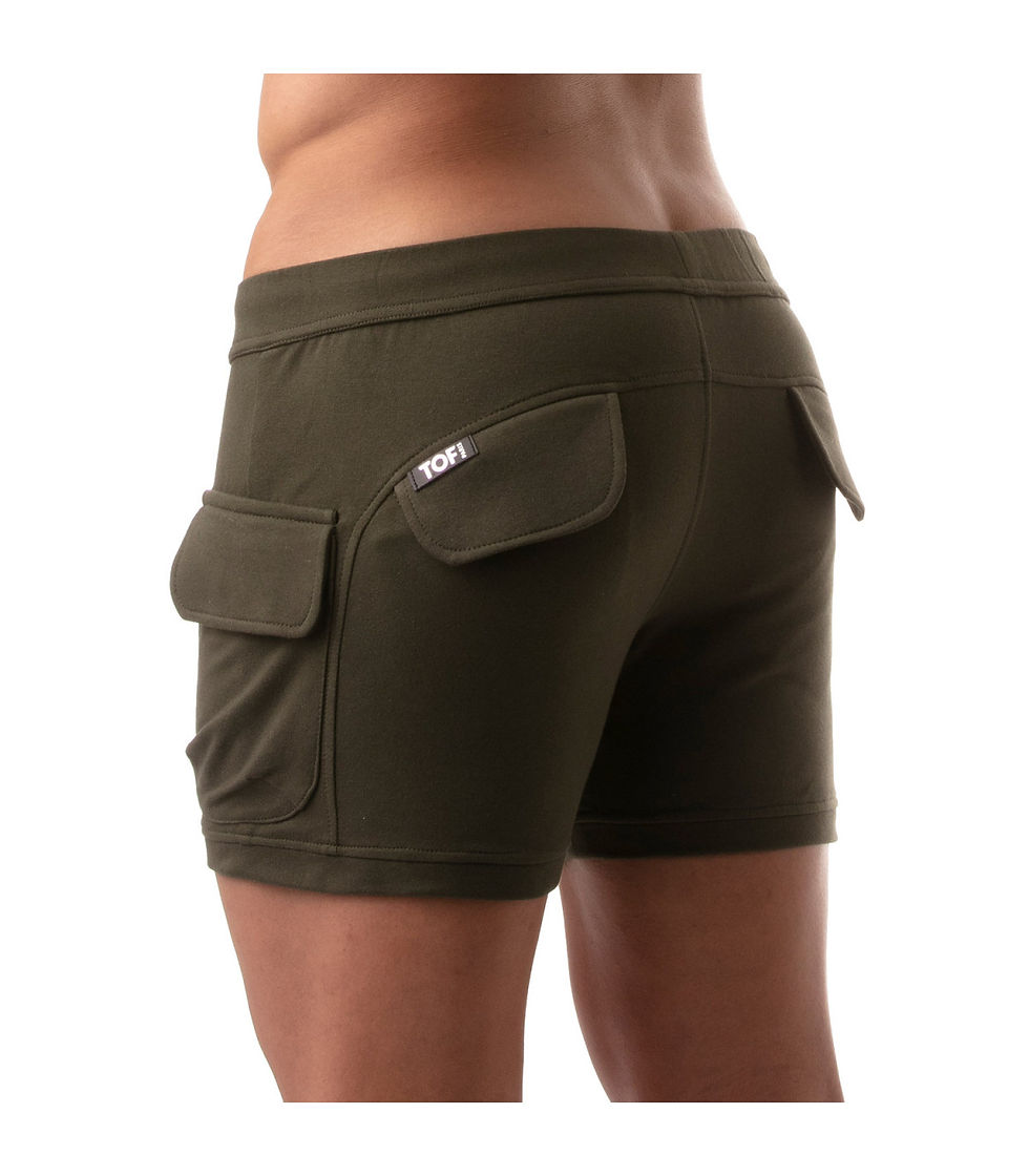 Thumbnail: Tof Paris - Cargo Shorts