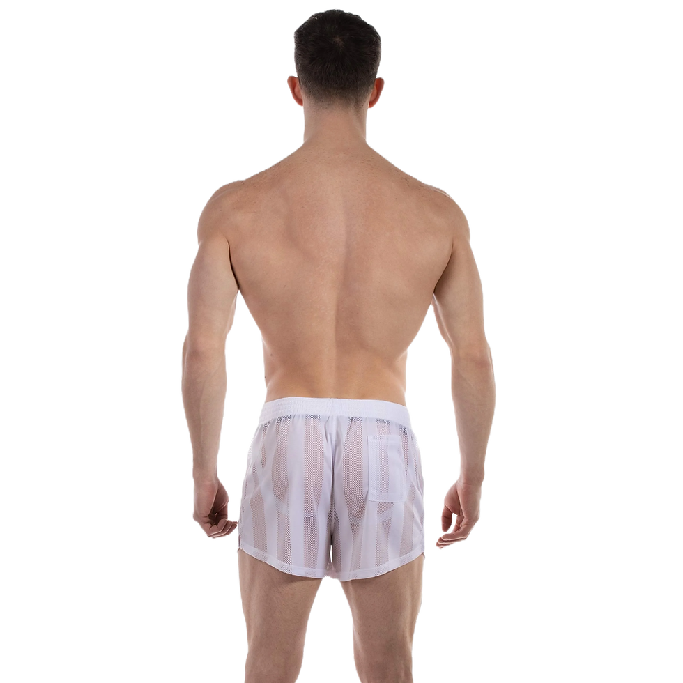 Thumbnail: Barcode Berlin - Short Mikkel