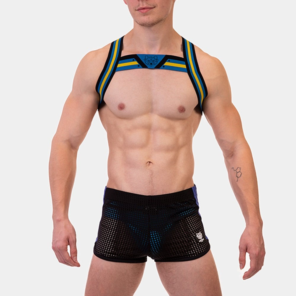 Barcode Berlin - Harness Martin