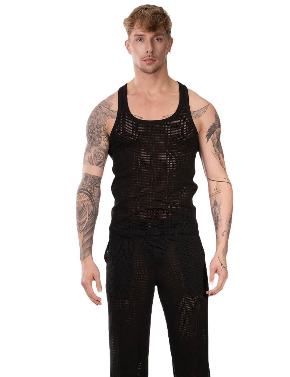 Thumbnail: Barcode Berlin - Tank Top Barnabé
