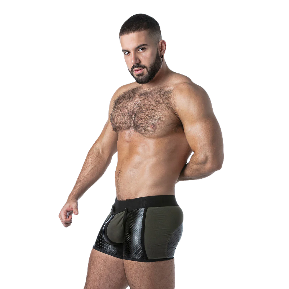 Thumbnail: Locker Gear - Punch Hole Trunk