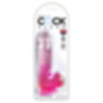 Thumbnail: King Cock - Cock Clear 6 Inch Balls