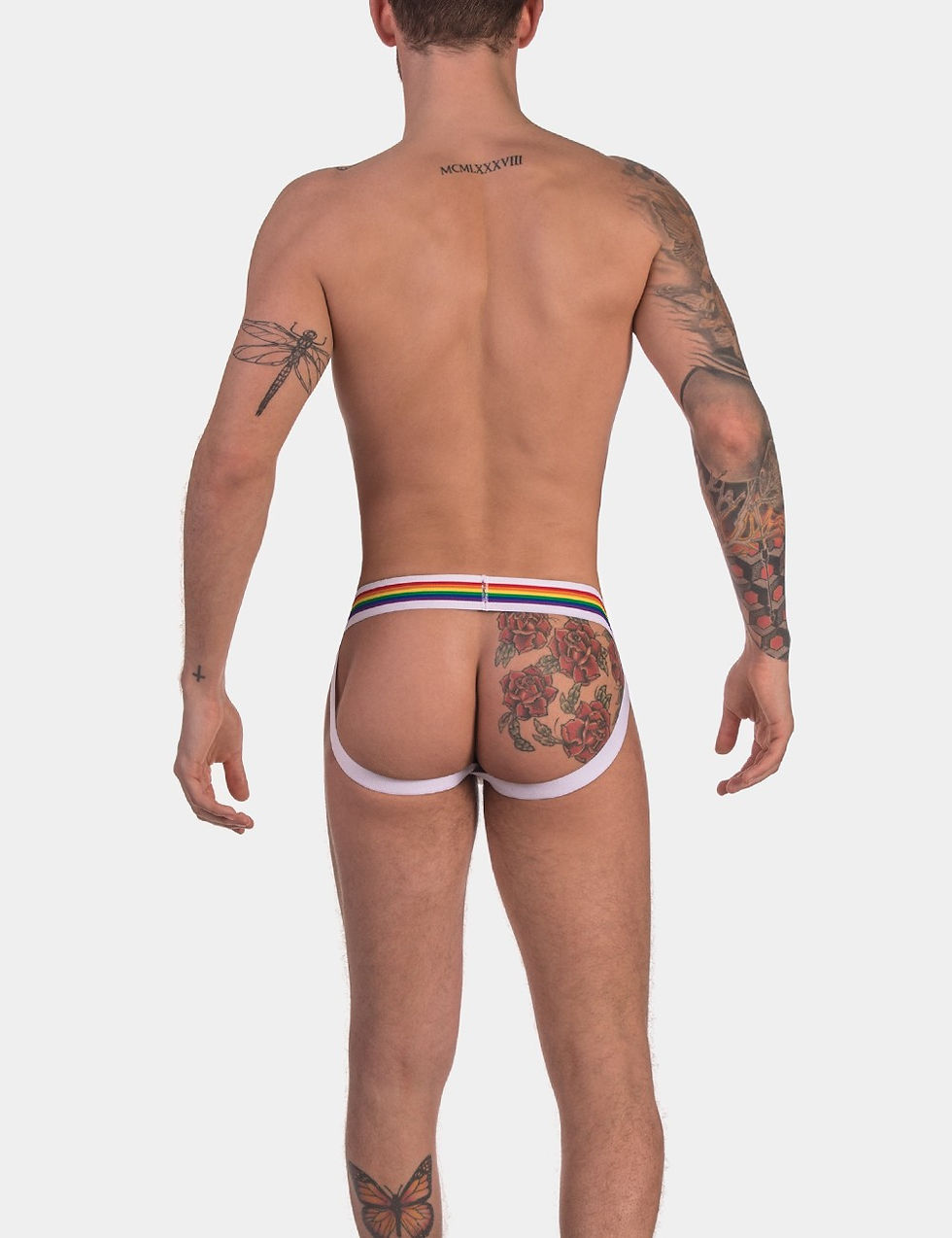 Miniature : Barcode Berlin - Pride Jock