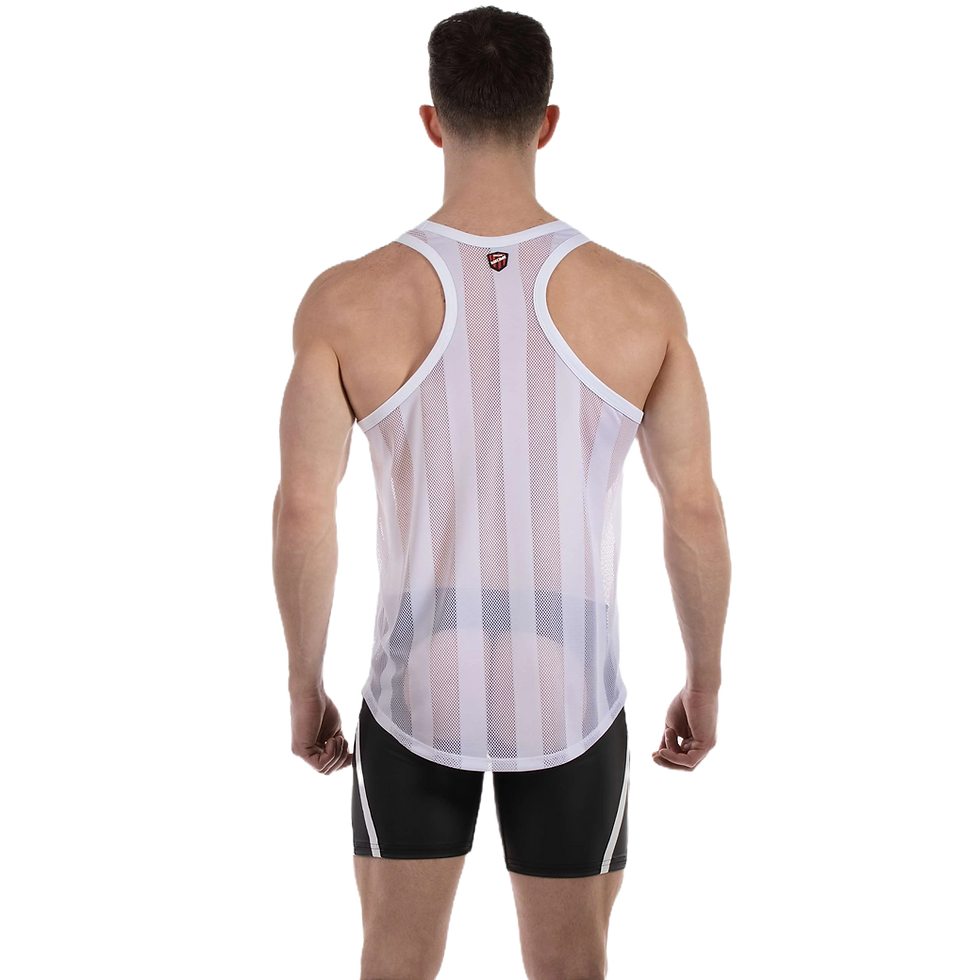 Thumbnail: Barcode Berlin - Tank Top Tobias