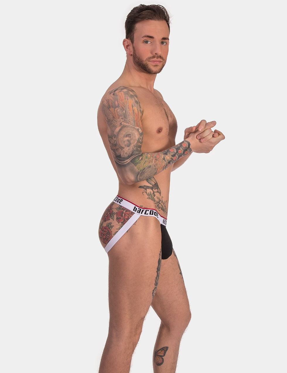 Thumbnail: Barcode Berlijn - Jock Cosme