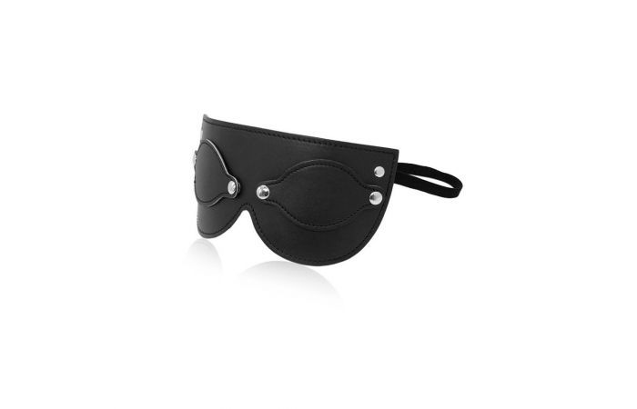 Thumbnail: Mask Eye Patches Black
