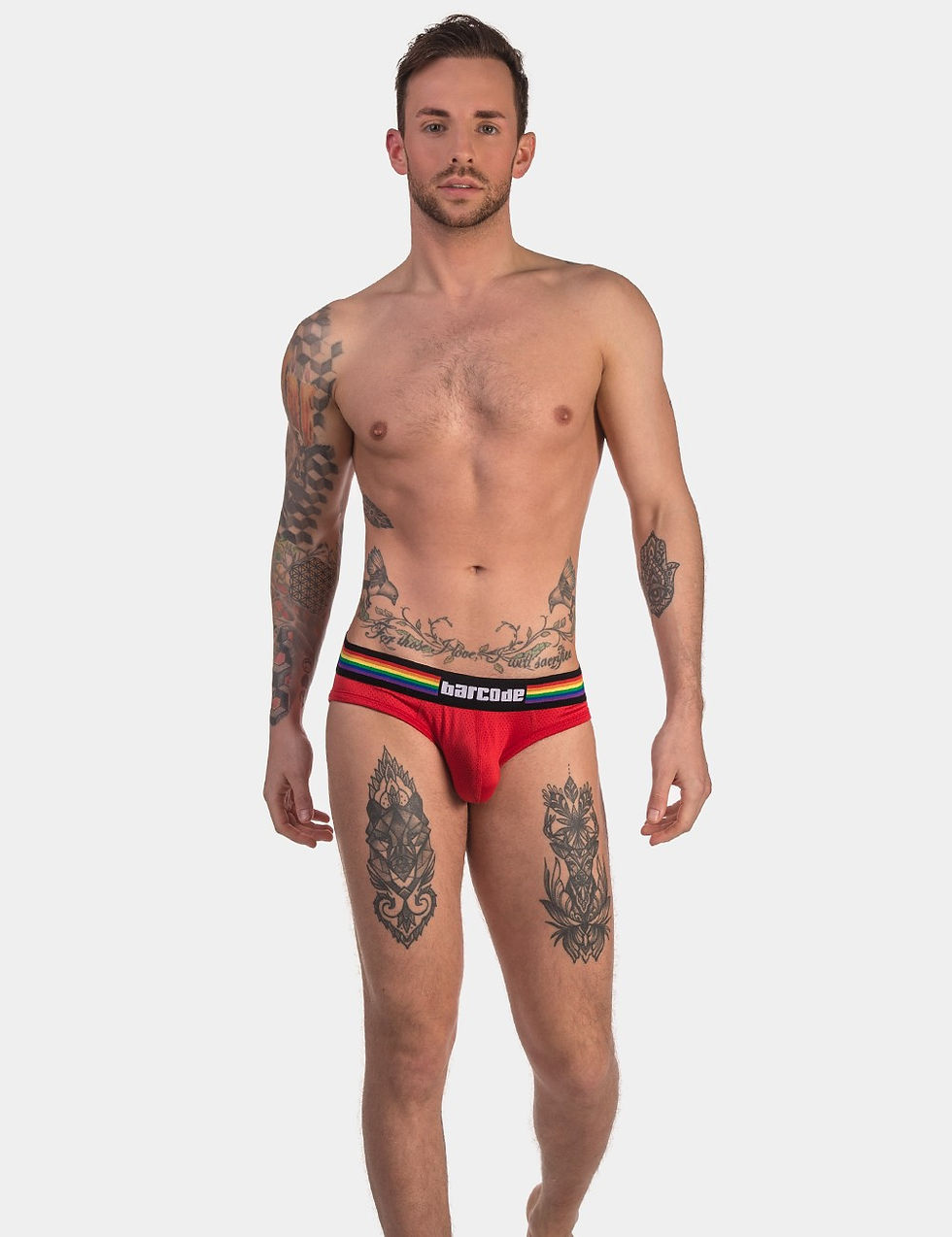 Thumbnail: Barcode Berlin - Pride Brief