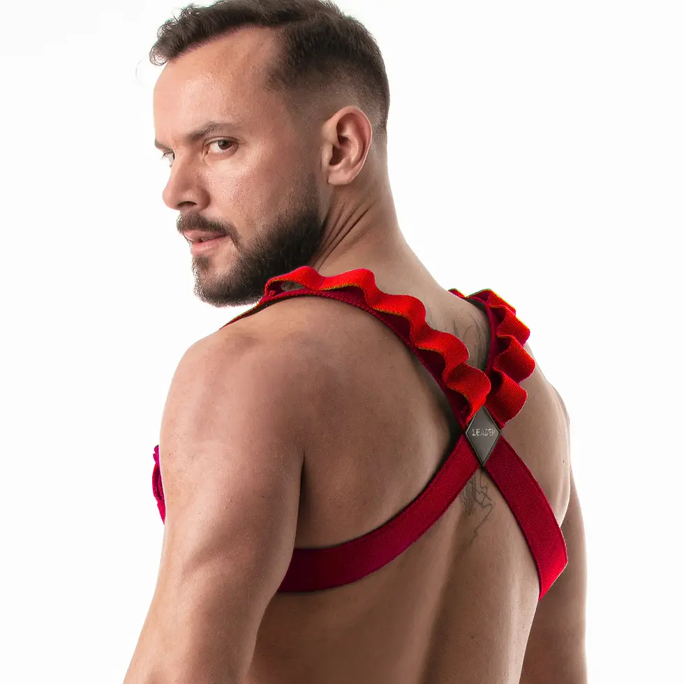 Thumbnail: Leader - Combat Fetish Harness