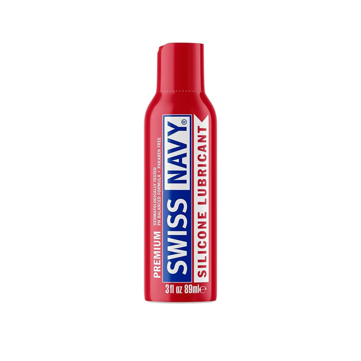 Swiss Navy - Premium Silicone Lubricant – 89 ml