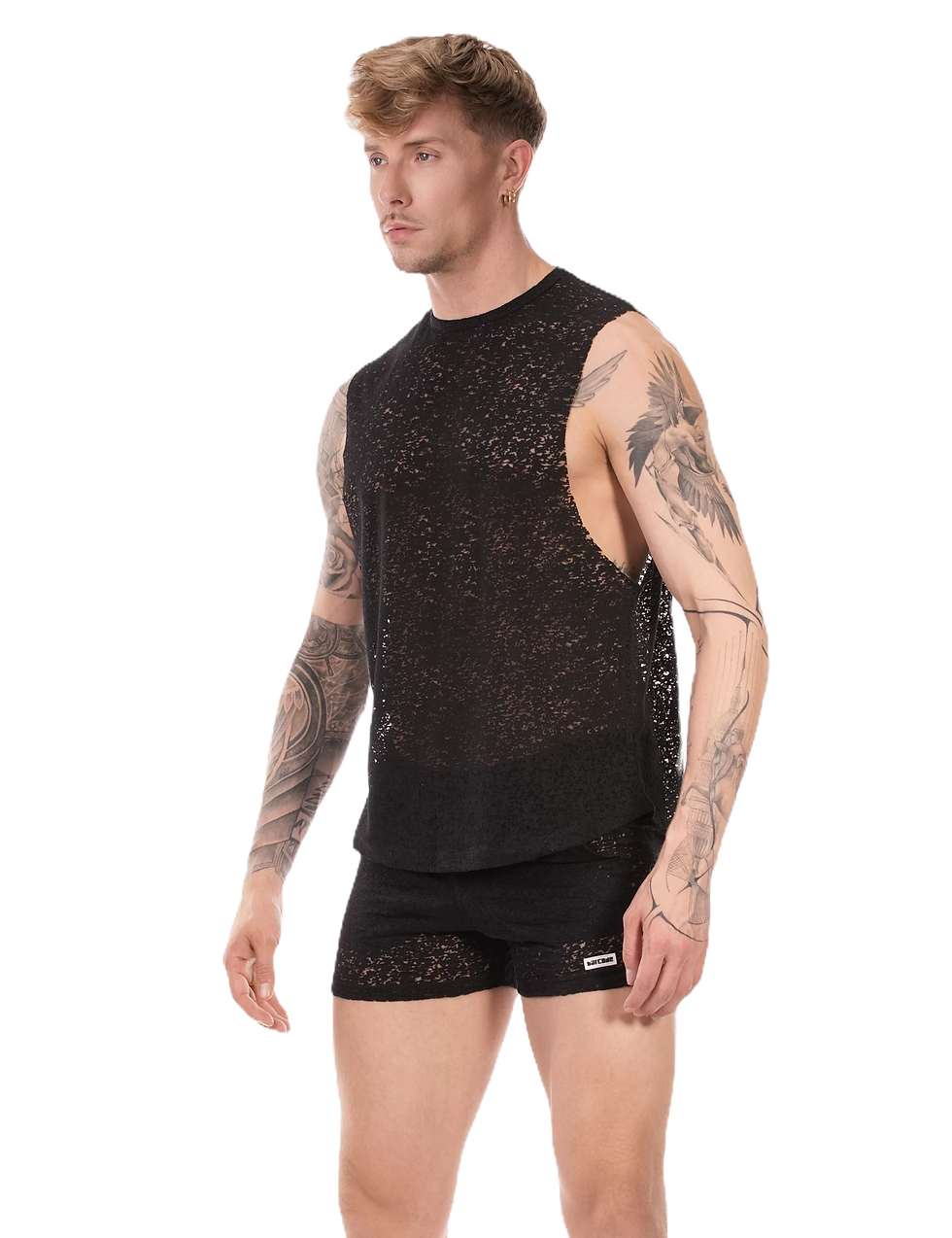 Thumbnail: Barcode Berlin - Tank Top Ezekiel