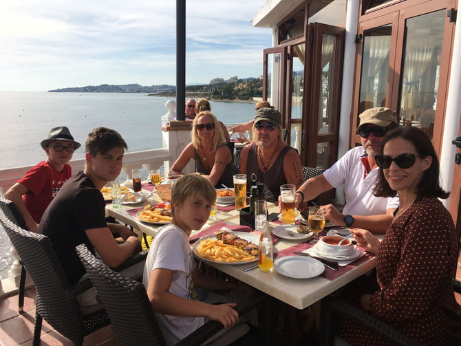 Restaurang Faro Playa