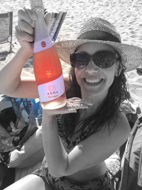 Strand party!