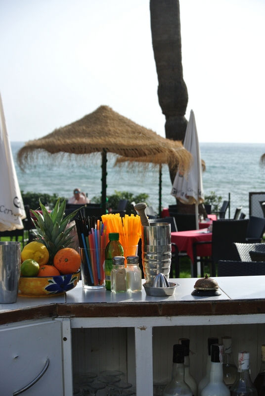 Strand baren!