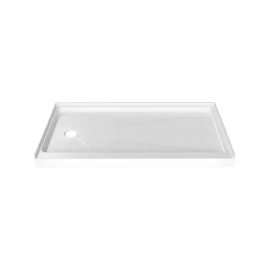 SP-RE6032L SP-RE6032R-Rectangular Acrylic Shower Bases