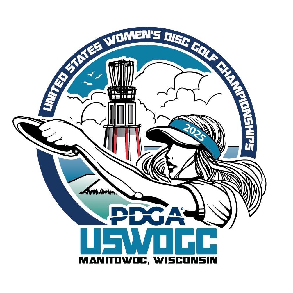 Commemorative US Women's Disc