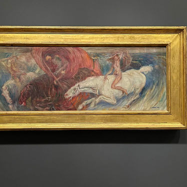 Not Quite One Hundred Horses