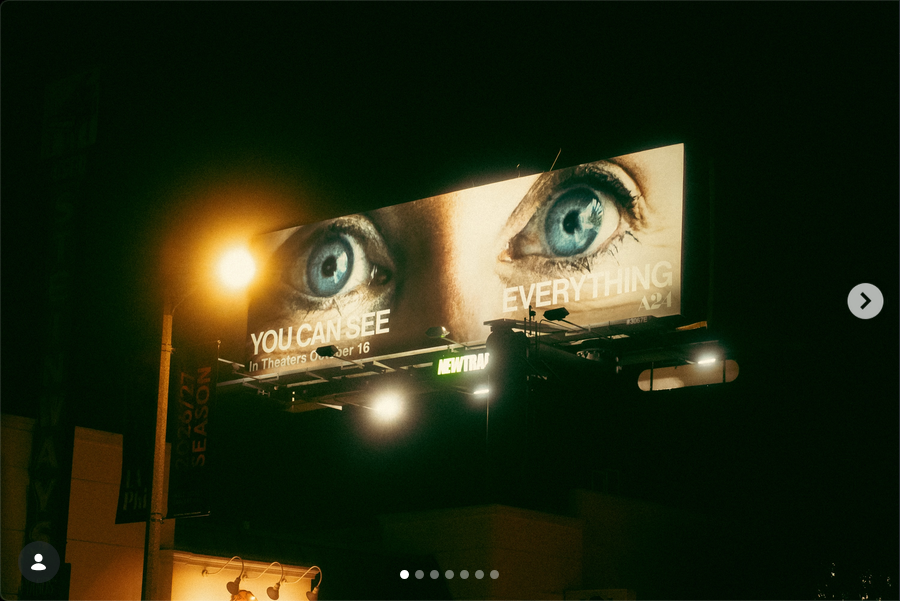 You Are Haunted By Everything You See