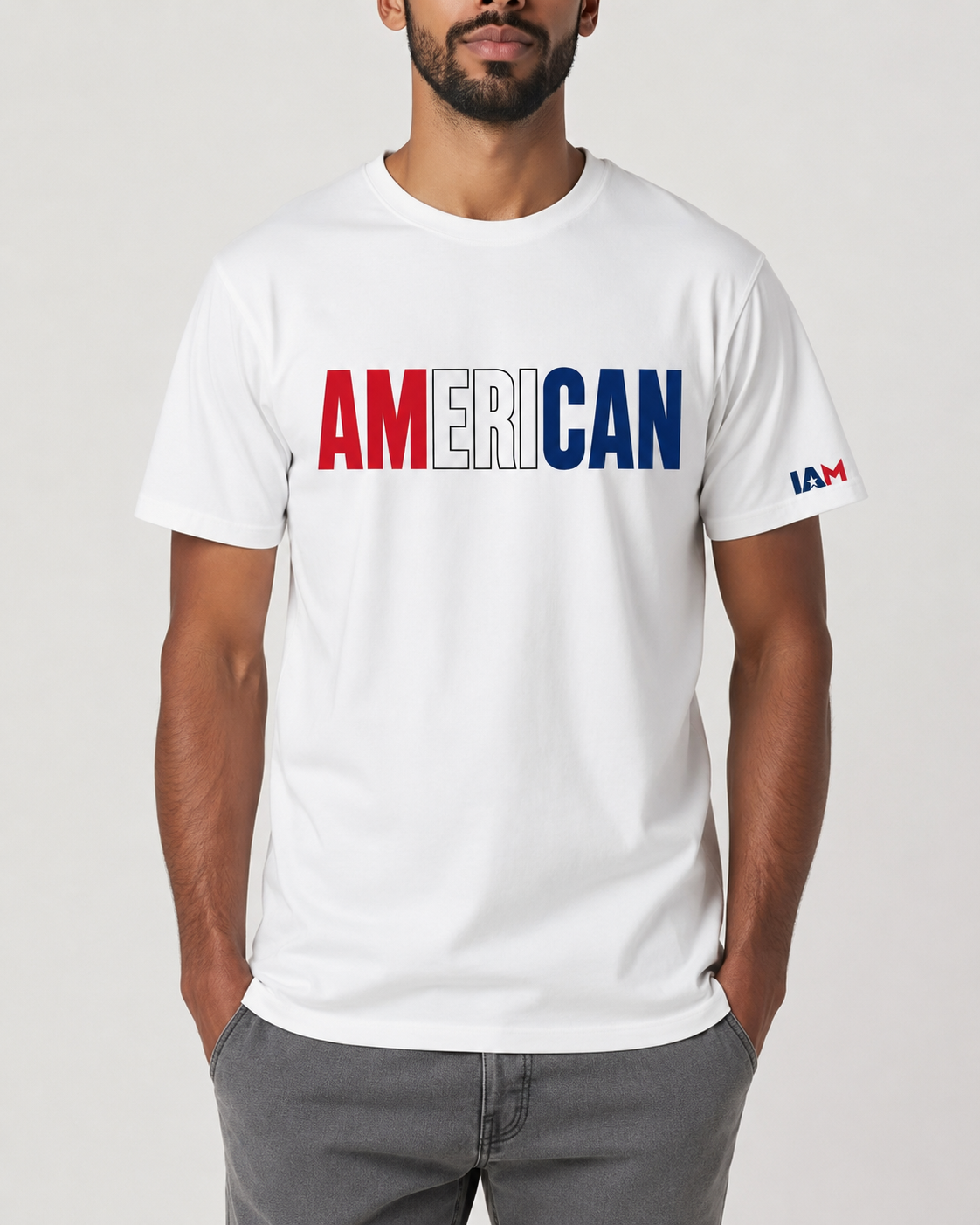 IAM American Classic Tee