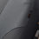 Thumbnail: Flying Banner Fabric car seat Covers full Set Gray & Gray