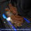 Thumbnail: CAR GRAND Heavy Duty Rubber Car Floor Mats, Deep Dish All Weather Blue