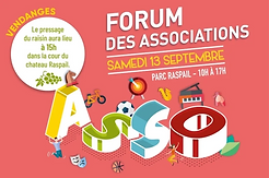 Forum des associations 2025
