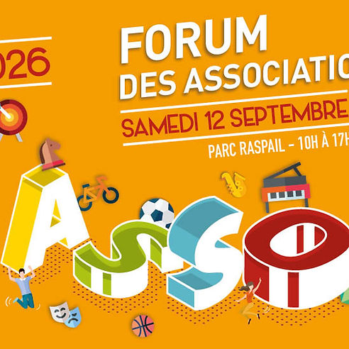 Retrouvez le HBC Cachan au Forum des Associations !