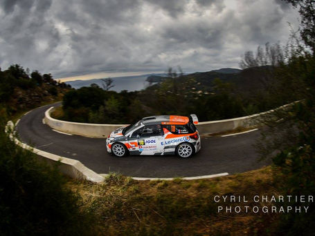 Rallye du Var 2017