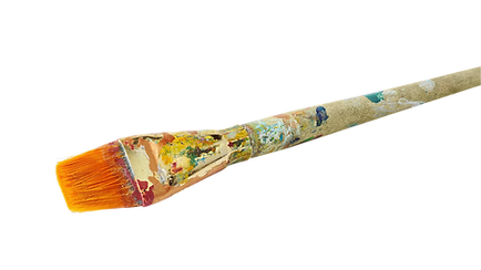 Creative Jam Art Co - Paint brush