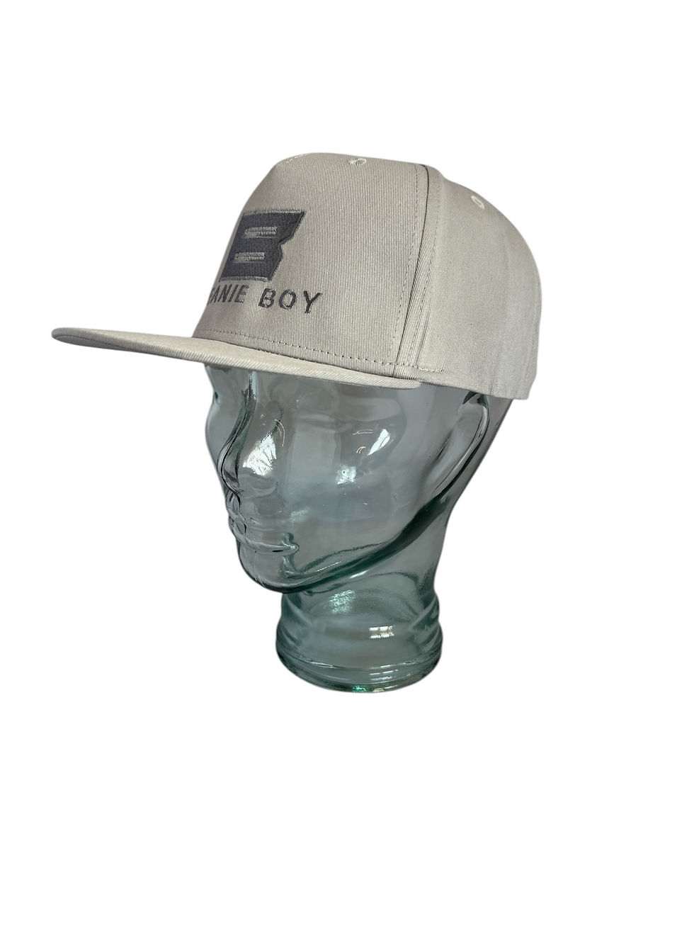 Thumbnail: Beanie Boy 5 panel Snapback