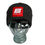 Thumbnail: Charcoal grey beanie red and black logo