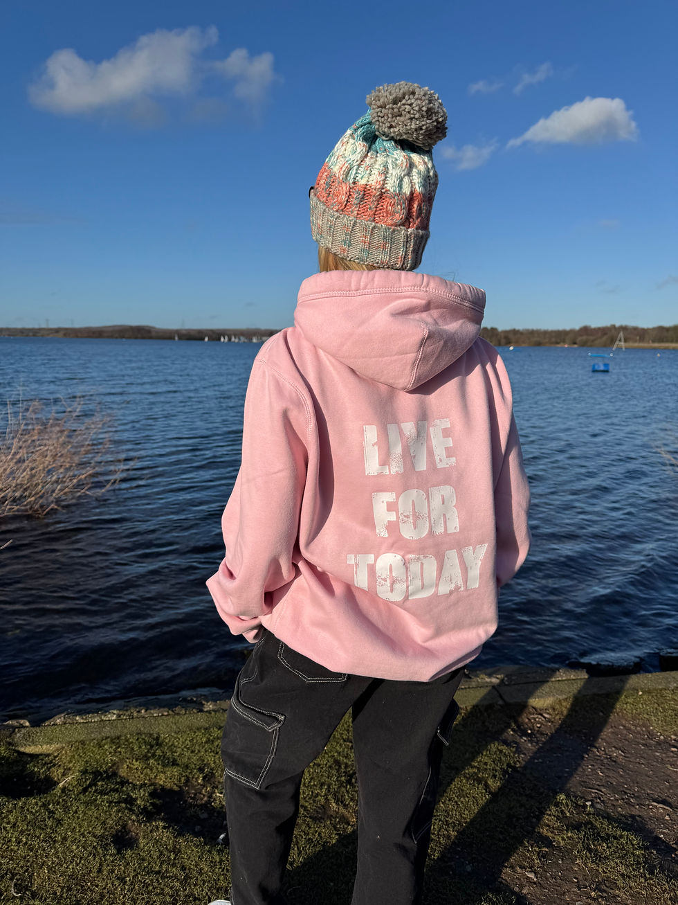 Thumbnail: Corkscrew Bobble Hat Minty Pink