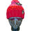 Thumbnail: Bobble Hat Pink and Fuchsia