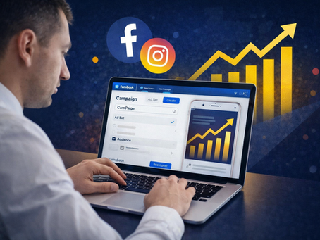 como criar campanha no meta ads passo a passo para iniciantes gerar clientes