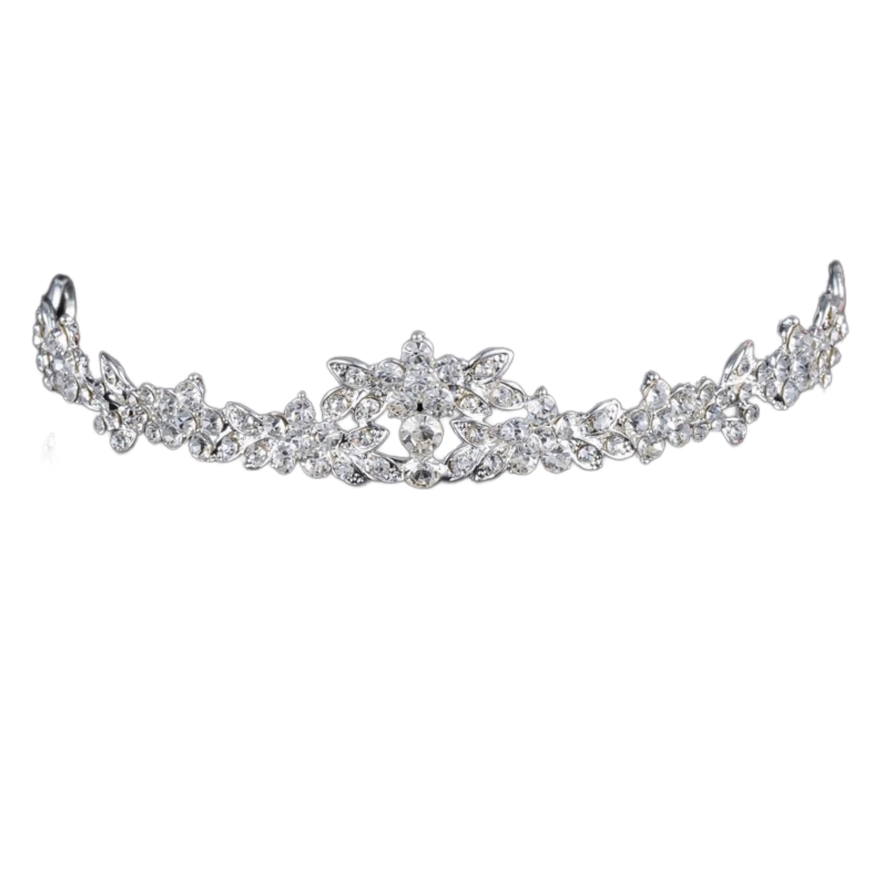 TIARA PARA  DAMA  OU NOIVA DELICADA